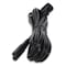 Add-On 10FT NEMA 1-15P MALE TO C7 FEMALE 18AWG 100-250V AT 10A BLACK POWER CABLE ADD-115P2C718AWG10FT - alternate 7